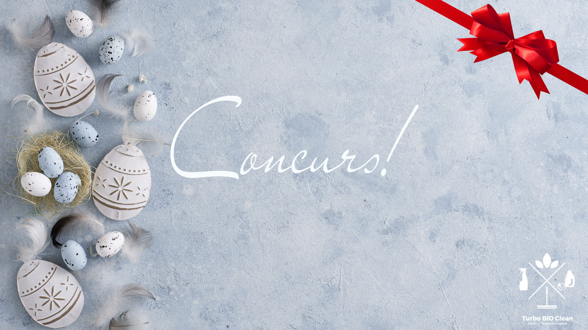 Concurs: participati și câștigati un cadou de Paște