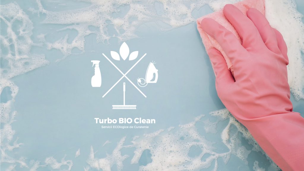 Turbo BIO Clean - curătenie profesională cu produse bio